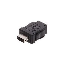 1 pcs : ND9AP5200 - Modular Connectors / Ethernet Connectors ix Industrial IP20 Type A, Solder, 8u