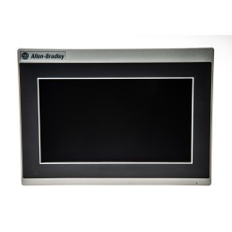 1 pcs - Allen Bradley PanelView 800 Series PanelView 800 Touch Screen HMI - 7 in, LCD TFT Display, 800 x 480pixels