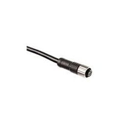 1 pcs : ASD-05BFFM-QL8F01 - Sensor Cables / Actuator Cables X LOK MINI SIZE METAL