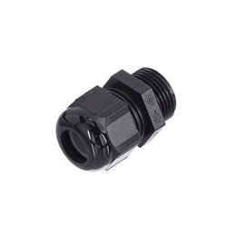 1 pcs : 1411133 - Heavy Duty Power Connectors G-INS-M20-S68N- PNES-BK