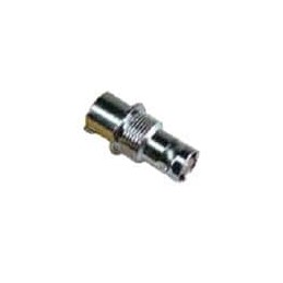 1 pcs : 361V504EFT - RF Connectors / Coaxial Connectors BNC V-BITE W/FLANGE & THD 50 OHM