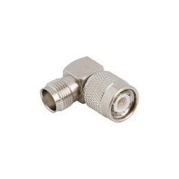 1 pcs : 000-79125-RFX - RF Adapters - In Series MALE-FEMALE RIGHT ANGLE ADAPTER