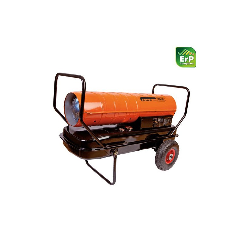 1 pcs - SIP 63kW Industrial Heater, Portable