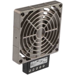 1 pcs - STEGO Enclosure Heater, 230V ac, 400W Output, 400W Input, 22mm x 119mm x 151mm