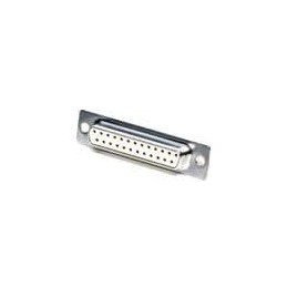 1 pcs : 173109-0138 - D-Sub Standard Connectors FCT DSUB STR PC RCPT 25 PN