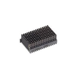 1 pcs : 1410966-1 - High Speed/Modular Connectors Backplane 16 Col Multi-gig RT 2