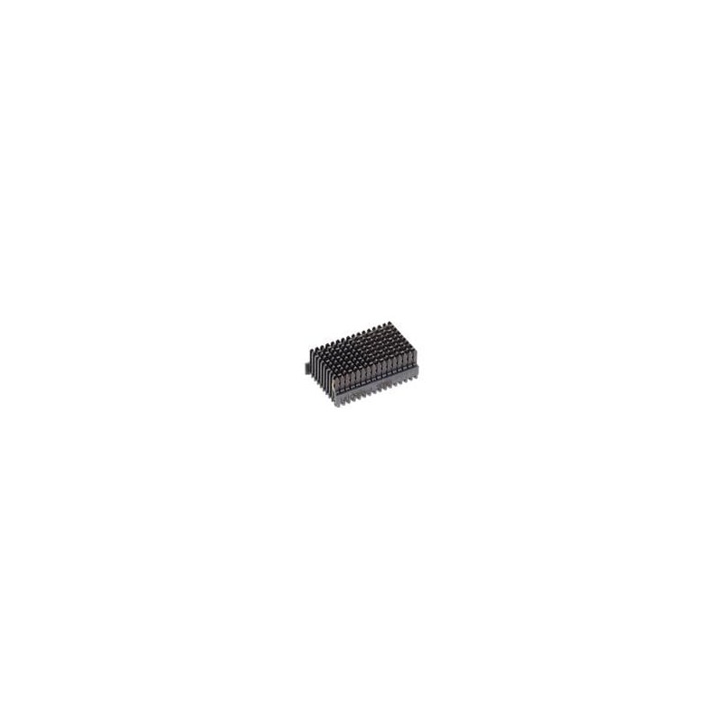 1 pcs : 1410966-1 - High Speed/Modular Connectors Backplane 16 Col Multi-gig RT 2