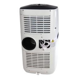 1 pcs - RS PRO 11500Btu/h Portable Air Conditioning Unit Type F - Schuko plug, Type G - British 3-pin