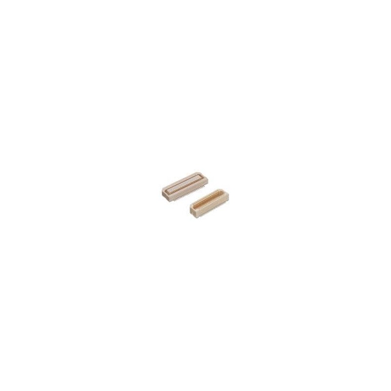 1 pcs : AXK6S60447YG - Board to Board & Mezzanine Connectors CONN HEADER P5KS 60 POS 0.5mm