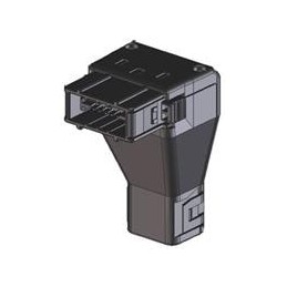 1 pcs : PS3C-1UP-CVL - Heavy Duty Power Connectors Plug