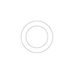 1 pcs : OR-10 - DIN Connectors O-ring for SJ-3542AS-SMT-TR-67, UJ2-MIBV-4-SMT-TR-67, UJ2-MIBH-4-SMT-TR-67, UJ2W-MIBH-4-SMT-TR