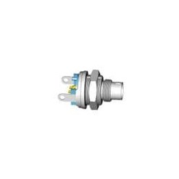 1 pcs : 8-1437719-7 - Standard Circular Connector TRIAD
