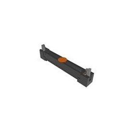 1 pcs : HSEC8-140-01-S-DV-A-BL-K-TR - Standard Card Edge Connectors 0.80 mm High-Speed Edge Card Connector, Vertical