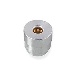 1 pcs : 204316-0018 - Pin & Socket Connectors 3.4MM CST PRESSFIT SOCKET W/ FLOAT