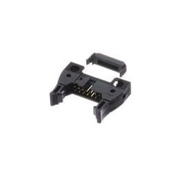 1 pcs : XG4E-1431 - Rectangular Mil Spec Connectors LongLock Plug 14Pin OpenCover 1Polarized