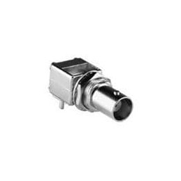 1 pcs : CP-BNCPC-012 - RF Connectors / Coaxial Connectors BNC RA JK 75 OHM PC