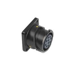 1 pcs : CIRP2821GPL - Circular MIL Spec Tools, Hardware & Accessories GROMMET