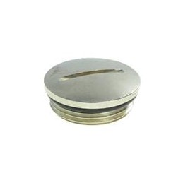 1 pcs : 73000005351 - Heavy Duty Power Connectors BLANKING PLUG M25