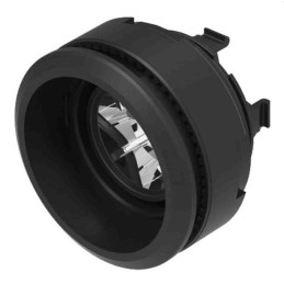 1 pcs - EAO, 84 LED Pilot Light, 22.3mm Cutout, Round