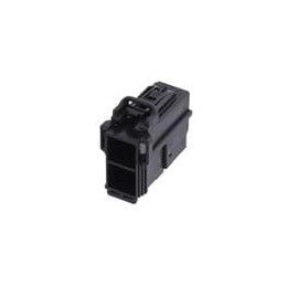 1 pcs : 7289873730 - Automotive Connectors CONN 2P YPT BLK