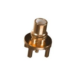 1 pcs : 131-6701-211 - RF Connectors / Coaxial Connectors SMC STRT PCB MT JACK