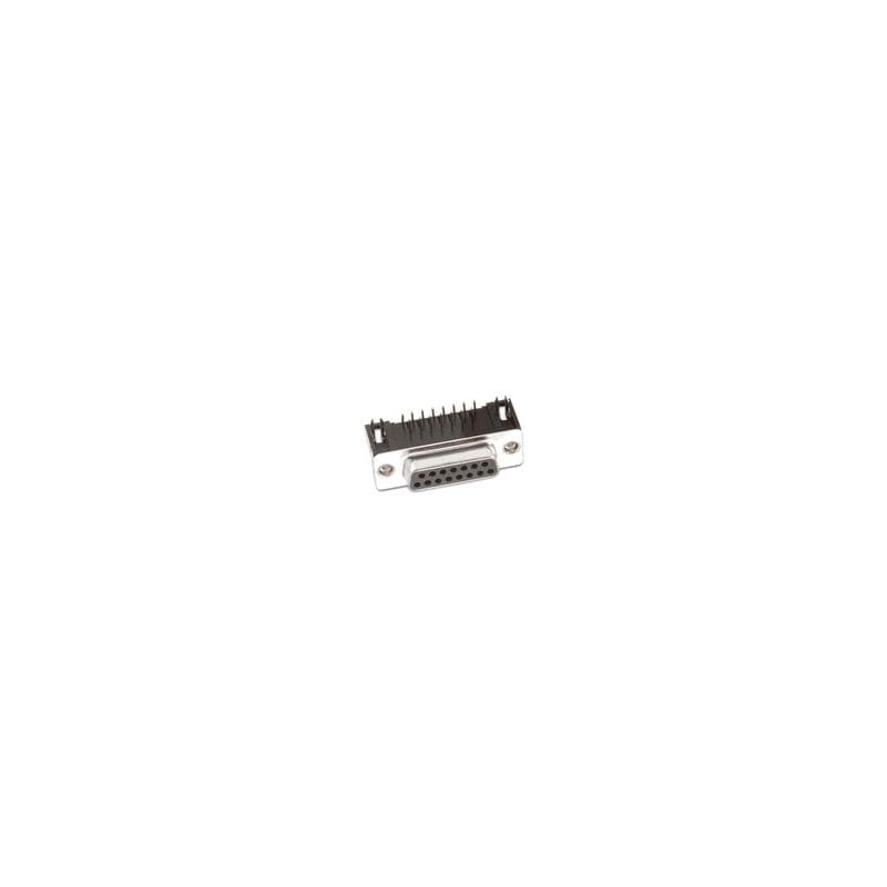 1 pcs : 618025233821 - D-Sub Standard Connectors WR-DSUB Female PCB 25Pins 10.30mm