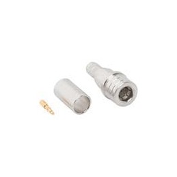 1 pcs : 134104 - RF Connectors / Coaxial Connectors STRT PLUG LMR 240
