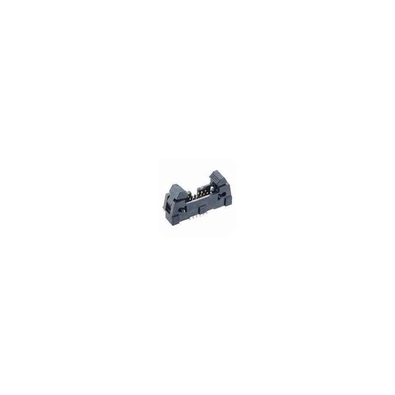 1 pcs : M50-3550642 - Headers & Wire Housings Ejector Pin Hdr,Male PC Tail,Double Rw,6