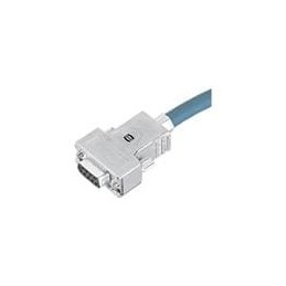 1 pcs : 61030010010 - D-Sub Backshells FULL MET HOOD F. INDUCOM DSUB-9