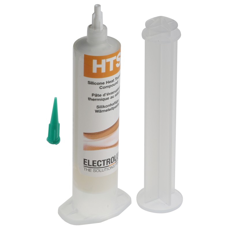 1 pcs - Electrolube Silicone Thermal Grease, 0.9W/m·K
