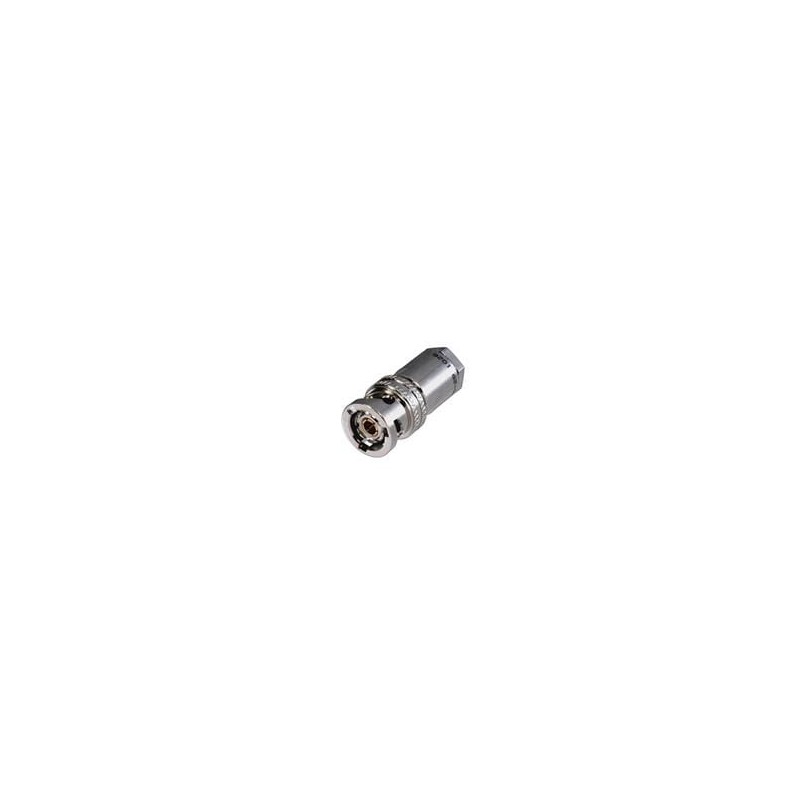 1 pcs : PL75-29 - RF Connectors / Coaxial Connectors TRB Strt Plug for TWC-78-1 Cable 3-lug