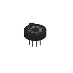 1 pcs : 4590 - IC & Component Sockets TO-5 TRANS SOCKET