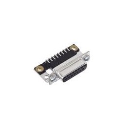1 pcs : 5745113-2 - D-Sub Standard Connectors DSUB A15S RA545