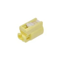 1 pcs : 7C83552470 - Automotive Connectors SAFETY CONN 2P YEL