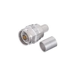 1 pcs : 53S101-1N9N5 - RF Connectors / Coaxial Connectors STRAIGHT PLUG