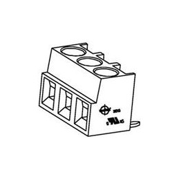 1 pcs : 39543-5116 - Fixed Terminal Blocks 5.0MM EUROBLOCK PC R PC RA BLK 10A 16CKT