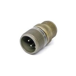 1 pcs : MS3101A14S-2P - Circular MIL Spec Connector 4P 16 PIN CONTACTS