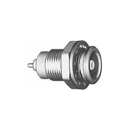1 pcs : ERA.1S.130.CTL - Circular Push Pull Connectors FIXED RECEPTACLE NUT FIXING