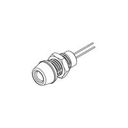 1 pcs : L08-01BBAS-MR7001 - LED Panel Mount Indicators BLUE METAL DC 4V