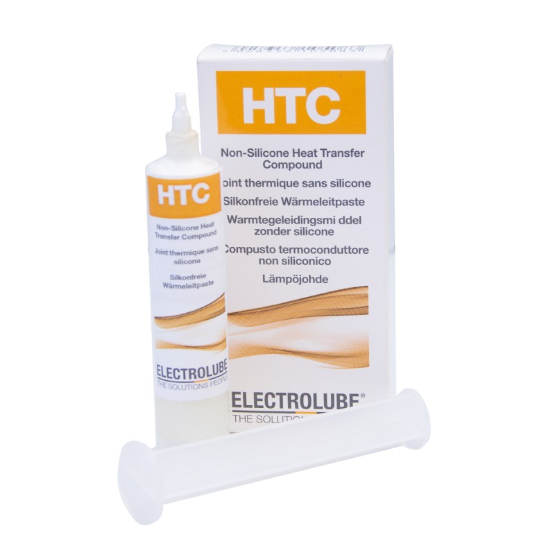 1 pcs - Electrolube Non-Silicone Thermal Grease, 0.9W/m·K