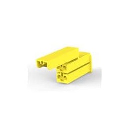 1 pcs : 172075-4 - Terminals 187 SERIES POSITIVE LOCK 3P