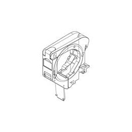 1 pcs : SS-82200-001 - Modular Connectors / Ethernet Connectors 35mm DIN Rail Module