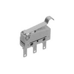 1 pcs : ABS111444 - Basic / Snap Action Switches SPDT Hinge Simultd. Roller Lever QC