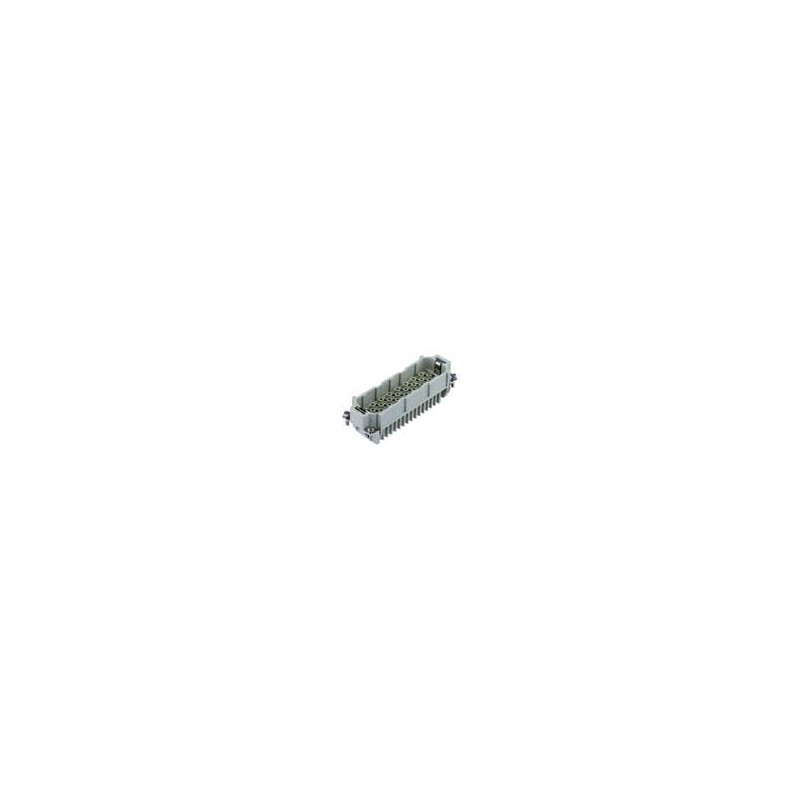 1 pcs : HD-064-M - Heavy Duty Power Connectors HD-064-M