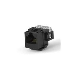 1 pcs : 216005-4 - Modular Connectors / Ethernet Connectors AMP CONNECTOR
