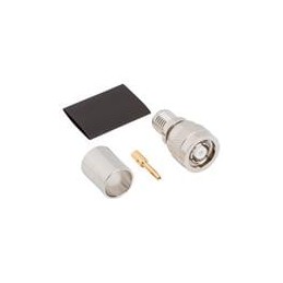 1 pcs : 031-5679 - RF Connectors / Coaxial Connectors SRT PLG LMR400/B9913