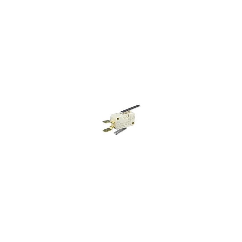 1 pcs : D449-R1ML-G2 - Basic / Snap Action Switches SPDT Strght Lvr 10A 1/4 HP 125-250V