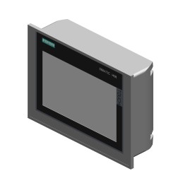 1 pcs - Siemens SIMATIC Series TP700 Comfort HMI Panel - 7 in, TFT Display, 800 x 480pixels