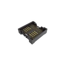 1 pcs : 10159583-4031000LF - Power to the Board PWRBLADE MINI MEZZ VH ST-4HP24S 2.5MM HEIGHT