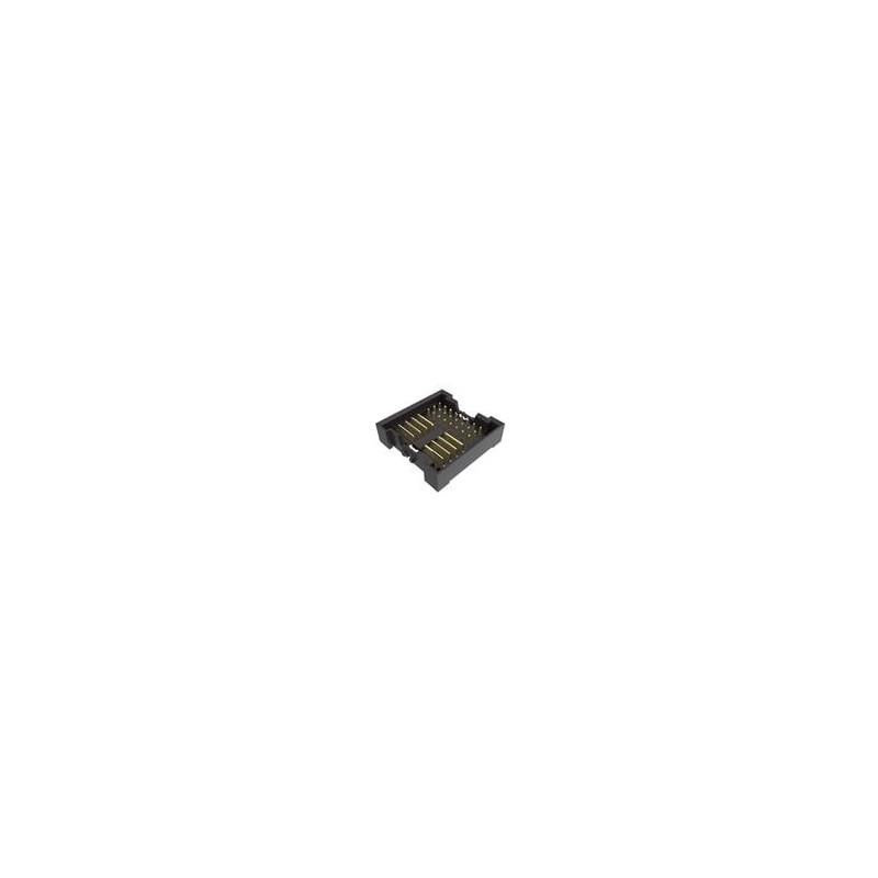 1 pcs : 10159583-4031000LF - Power to the Board PWRBLADE MINI MEZZ VH ST-4HP24S 2.5MM HEIGHT